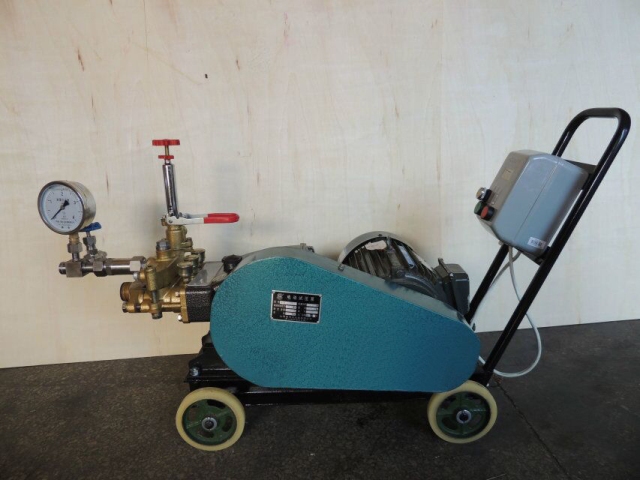 小型电动试压泵