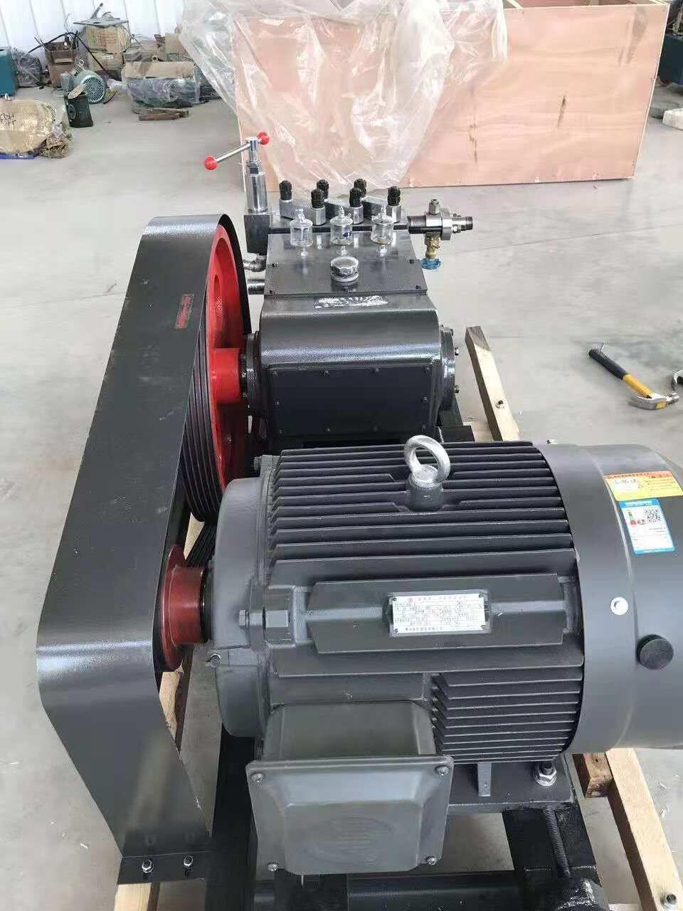 3D-SY600/40电动试压泵