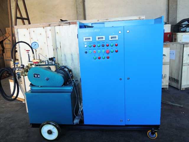 大流量试压泵3DSY4000/2.5MPa图片2 大流量试压泵3DSY4000/2.5MPa图片2