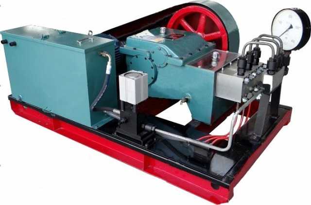 CB系列超高压电动试压泵图片2 CB系列超高压电动试压泵图片2