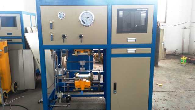 集成式气动试压泵图片2 集成式气动试压泵图片2