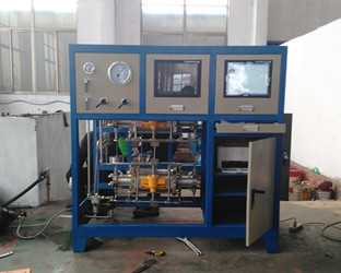 氮气密封试验台图片4 氮气密封试验台图片4