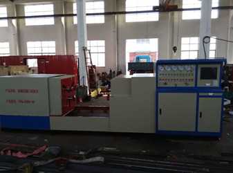 液压阀门试验台图片3 液压阀门试验台图片3