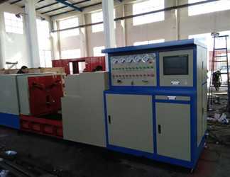 液压阀门试验台图片4 液压阀门试验台图片4