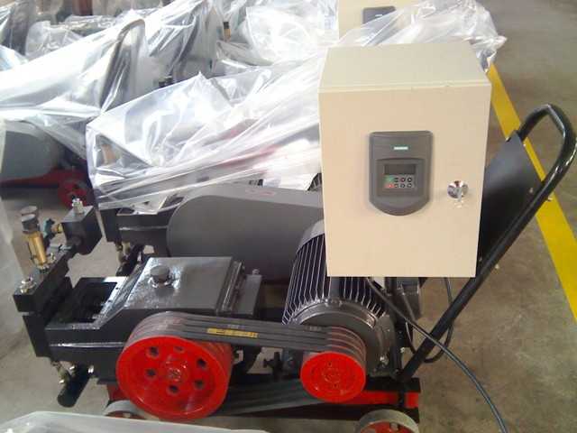 试压泵变频变流量控制系统图片2 试压泵变频变流量控制系统图片2