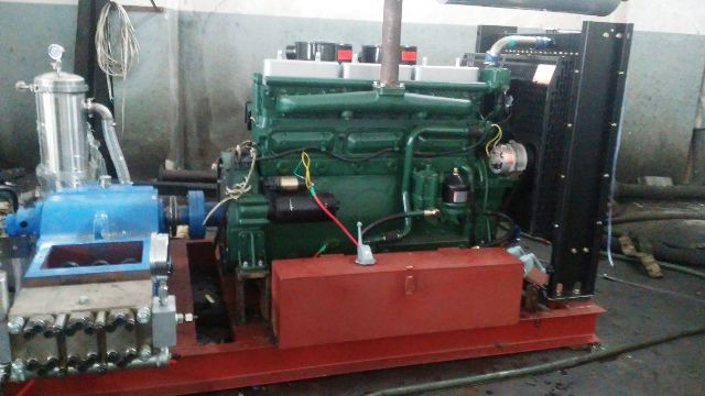 柴油机汽油机试压泵图片2 柴油机汽油机试压泵图片2