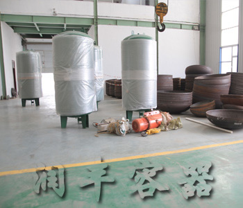 0.3~100立方空气储罐图片5 0.3~100立方空气储罐图片5