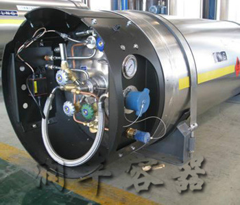 汽车用液化天然气气瓶图片3 汽车用液化天然气气瓶图片3