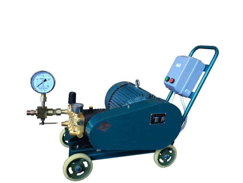 管道试压泵3DSY5.5型图片2 管道试压泵3DSY5.5型图片2