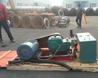 电动试压泵3DY1500型图片3 电动试压泵3DY1500型图片3