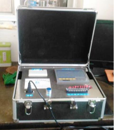 试压泵压力曲线记录仪图片3 试压泵压力曲线记录仪图片3