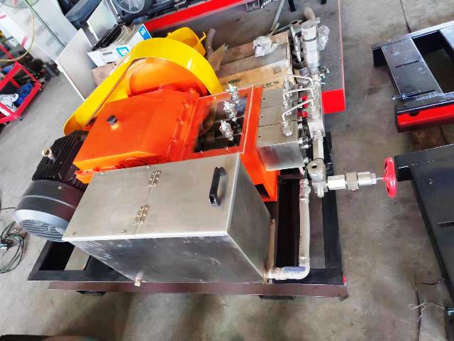 电动试压泵 电动试压泵