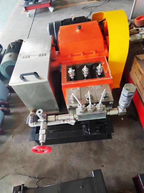 电动试压泵 电动试压泵