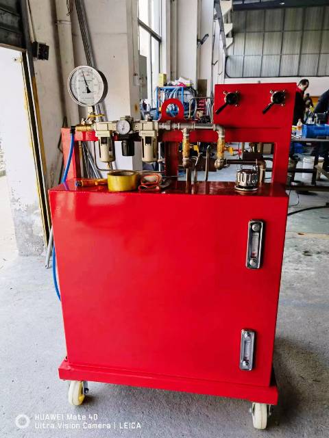 气动试压泵 气动试压泵