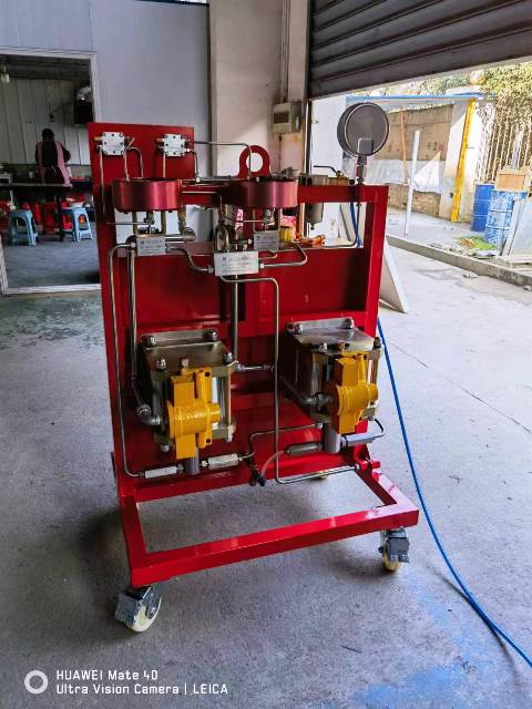 气动试压泵 气动试压泵