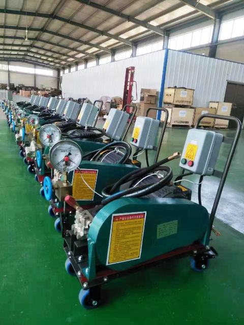 电动试压泵 电动试压泵