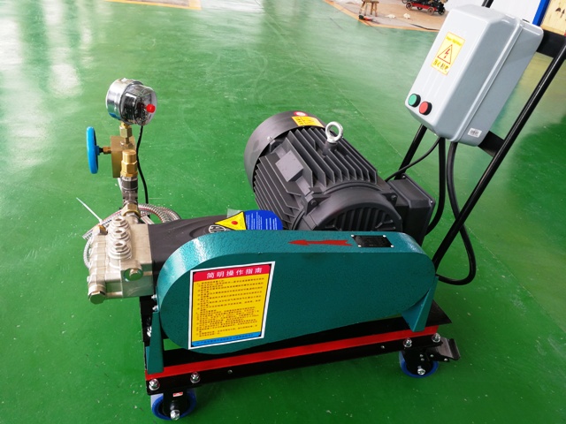 电动试压泵 电动试压泵