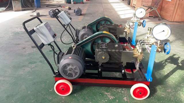 电动试压泵 电动试压泵