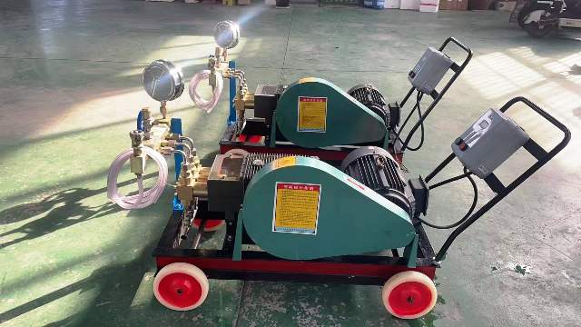 电动试压泵 电动试压泵