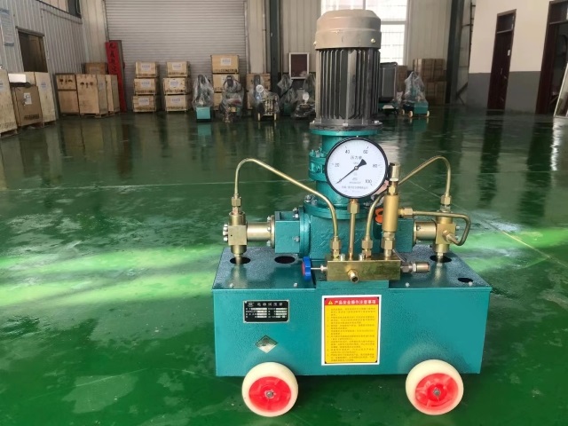 电动试压泵 电动试压泵